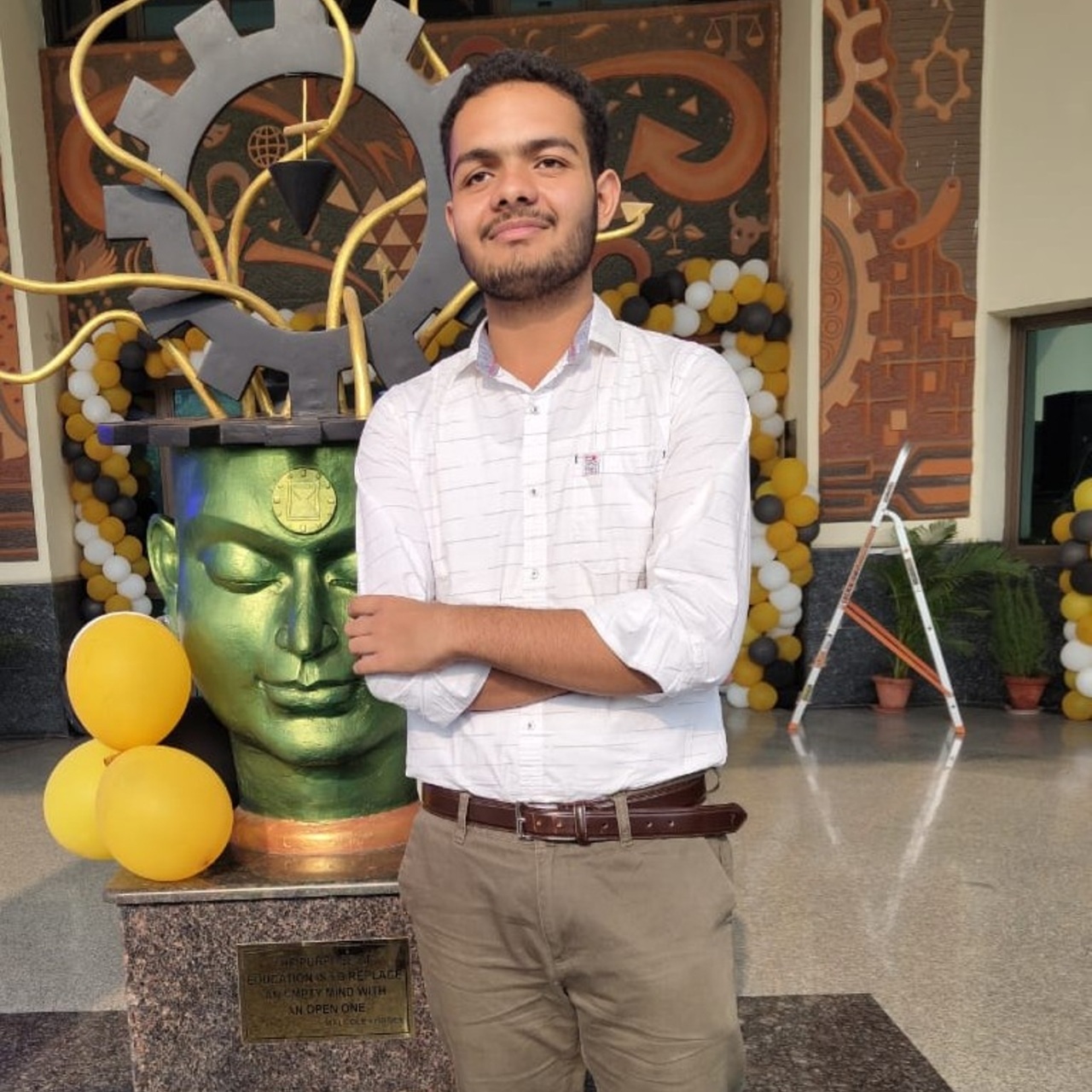 Kartikey Shahi